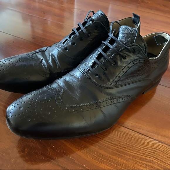 Alexander McQueen dress shoes